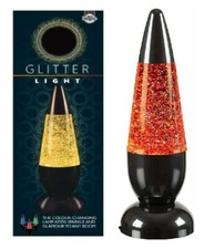 Glitter light lamp changed - light,