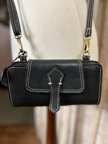Blondie mania black leather - blondie,