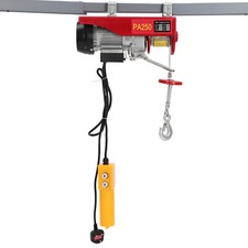 Electric Hoist 250 kg remote