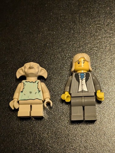 Lego harry potter dobby - lego,