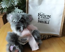 Worry dolls bears with jute - worry,