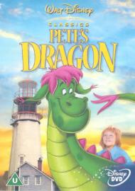 Disney classics pete dragon - disney, pete's