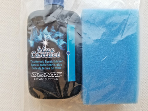 Donic blue contact glue 90ml - glue,