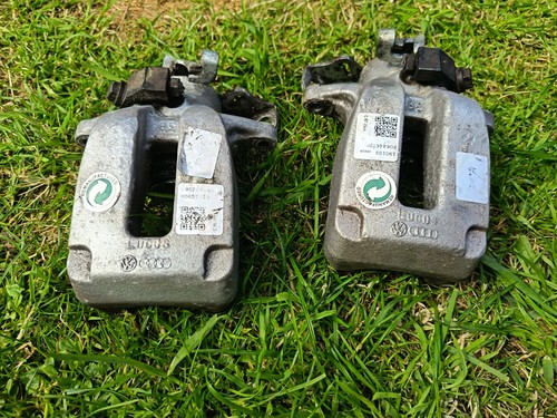 Audi mk1 225 rear - audi, brake
