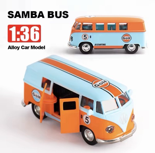 Bus transporter van gulf - van,