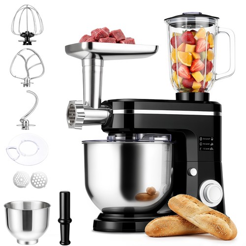 Stand mixer 2000w food - 2000w,