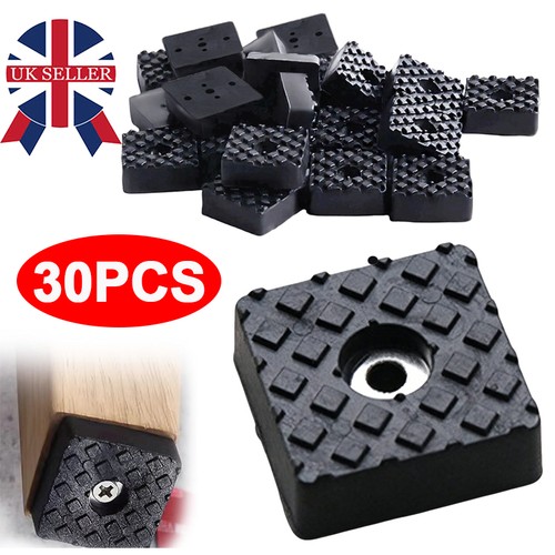 30x rubber feet - 30x,