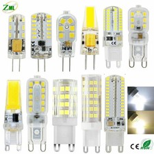 COB G9 G4 LED Bulb 3W 6W 7W 8W