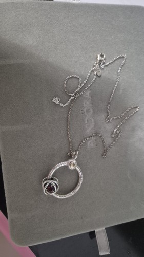 Pandora necklace - pandora,