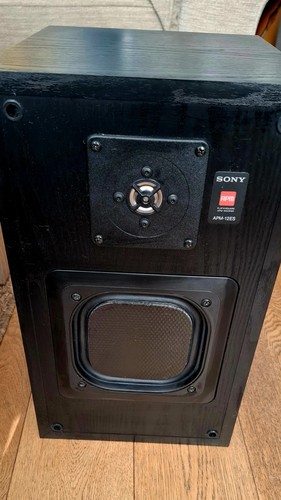 Vintage sony apm - apm-12es, &