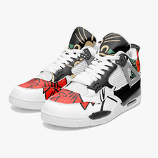 UVelsi AirGok White Cross