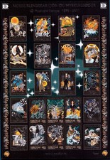 Faroe Islands 2001 Nordic