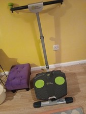 Twist & Shape Home Exercise