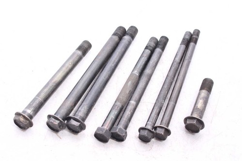 Engine retaining bolt - retaining,