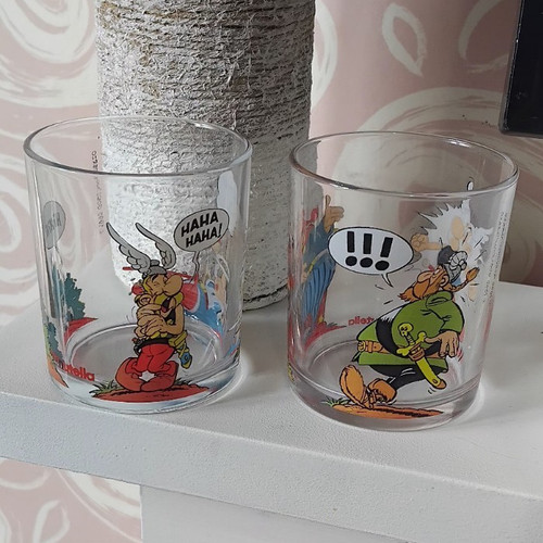 Asterix obelix cartoon - obelix,