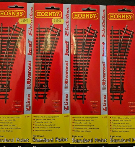 Hornby r8073 right hand - r8073,