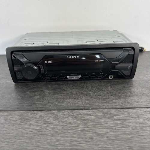 Sony dsx a510bd - dsx-a510bd, dab