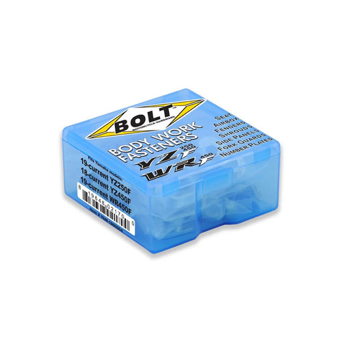Bolt plastic fastener - bolt,