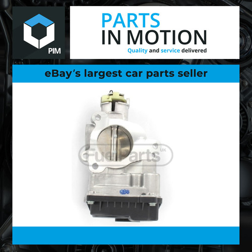 Throttle body fits - body, fiat