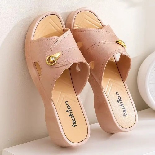 Women wedge peep - wedge,
