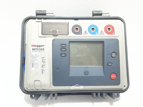 Megger mit510 5kv insulation - mit510/2,