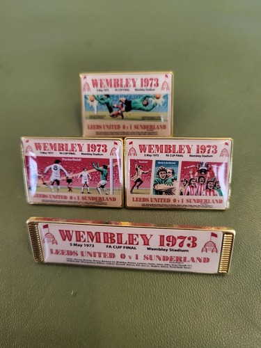 Cup win 1973 sunderland - cup,