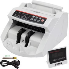 Money Cash Counting Bill