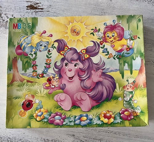 Rare vintage snugglebumms - rare,