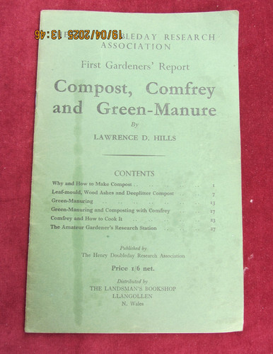 Compost comfrey green - compost,,