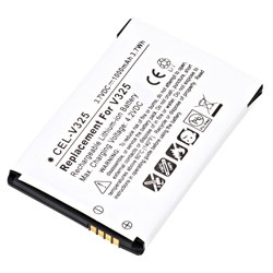Replacement battery for - battery,