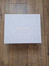 Jimmy choo empty shoes - choo, box