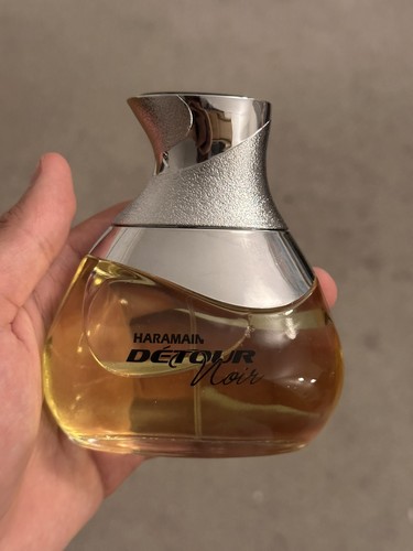Haramain detour noir 100ml - al,