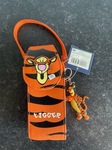 Vintage tigger phone case with - phone,
