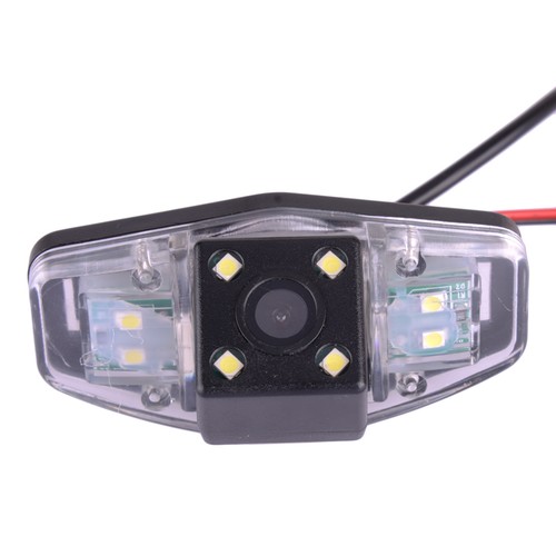 Rear view reverse camera - view,