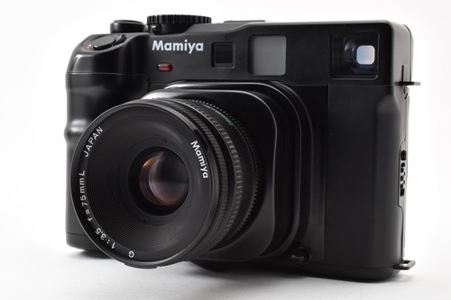 Near mint mamiya 6 mf - mf, g