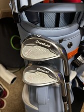 Cleveland CG16 Satin Chrome 52