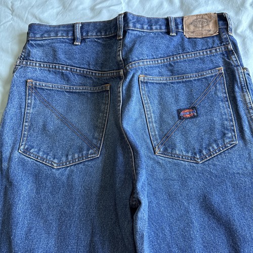 Mens dickies jeans size - jeans,