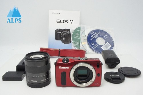 Canon eos 0mp digital - m,
