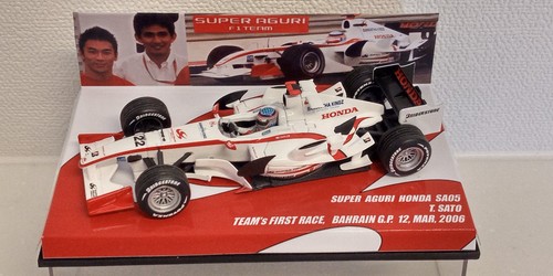 Conversion minichamps - conversion,