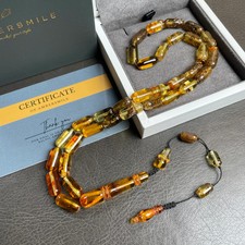 Honey Amber Misbaha Islamic