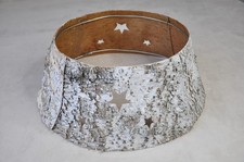 Natural Birch Bark Christmas