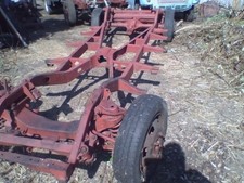 rolling chassis car  barn find  project    hot rod  vintage  classic