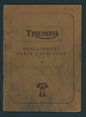Triumph twins 650 500 - twins,