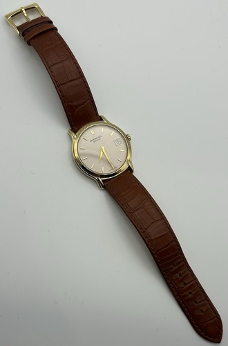 Raymond weil 5569 18k gold - raymond,