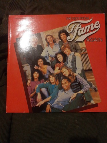 The kids from - the, fame
