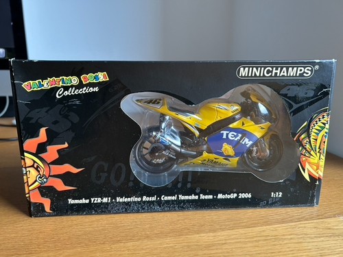 Minichamps yamaha yzr m1 - minichamps,