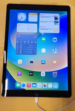 Apple iPad Pro 12.9" Gen 1 | 128GB | WiFi | 4G  | Space Grey | Great condition 