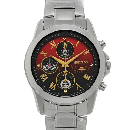 Seiko one piece film red - seiko,