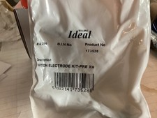 Ideal Isar HE 24 30 35 Ignition Electrode Kit MPN 173528