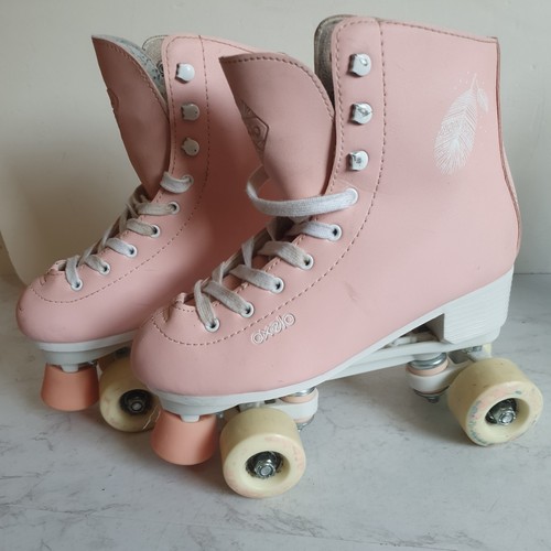 Oxelo quad 100 retro feather - oxelo,